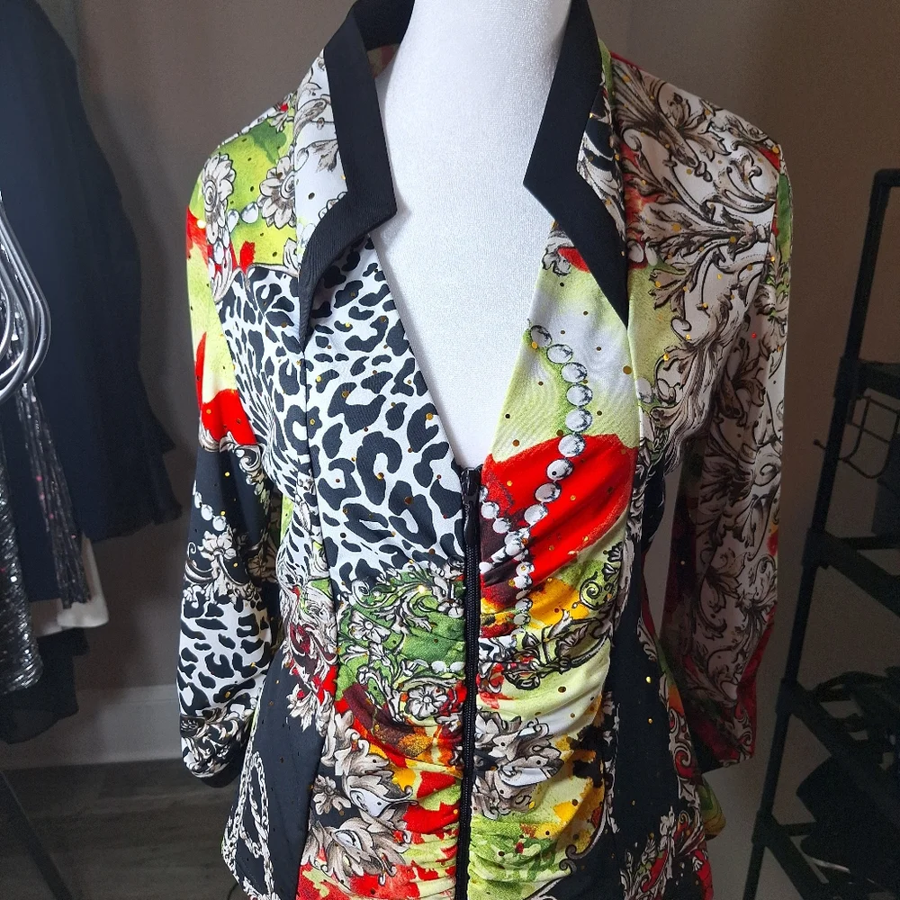 Joseph Ribkoff Jacket - Picture 2 of 6